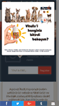 Mobile Screenshot of agrovet.com.tr